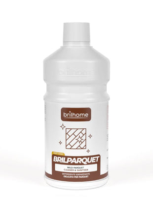 Brilparquet – Detergent Igienizant Pentru Podele și învelișuri Din Parchet