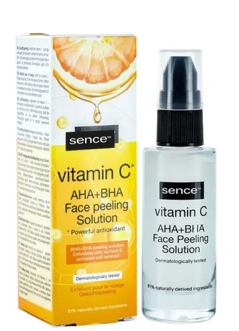 SENCE BEAUTY SER FATA 30ML VITAMINA C
