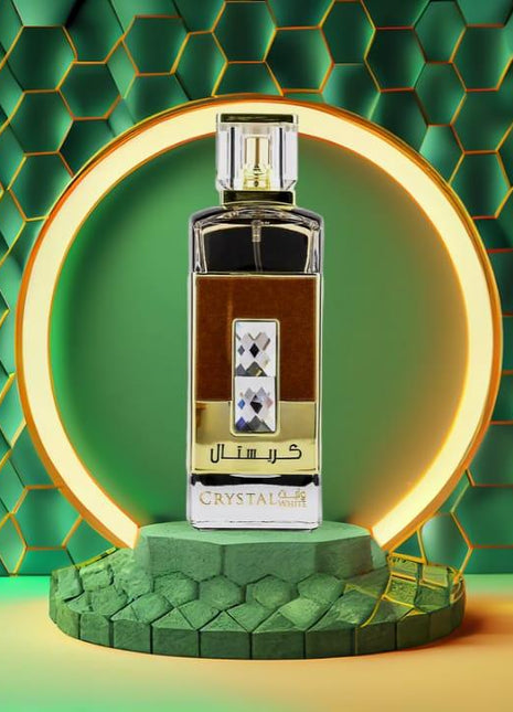 Crystal Brown- Ard Al Zaafaran, Unisex