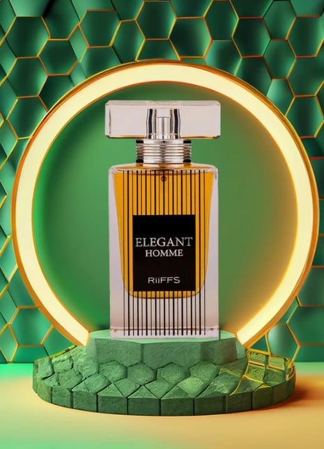 Elegant Homme- Riiffs, Barbati