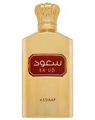 Parfum Sa'ud - Asdaaf  100 ml