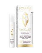 Ser roll on stimulator pentru ochi si pleoape Magic Lift Eveline 15ml