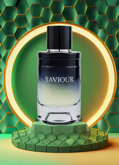 Apa de Parfum Savior, Grandeur Elite, Barbati - 100ml