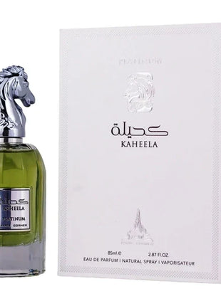 Paris Corner Kaheela Platinum Eau de Parfum pentru Bărbați 85 ml