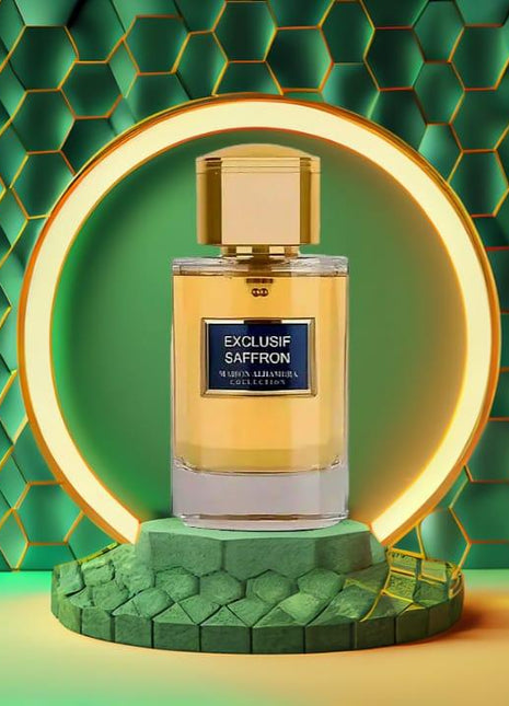 Exclusif Saffron- Maison Alhambra, Unisex