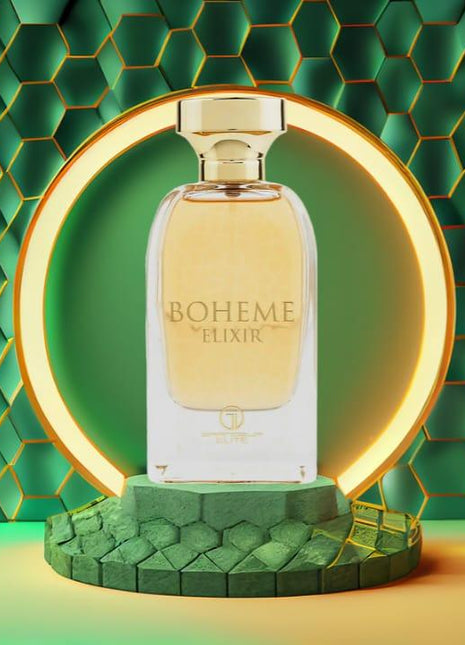 Boheme Elixir- Grandeur Elite, Unisex