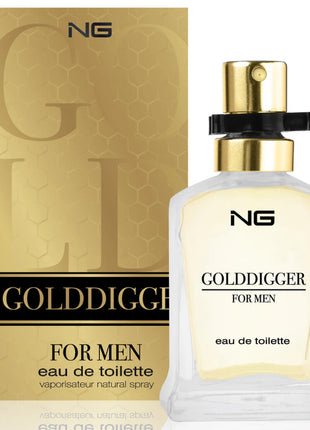 Parfum Golddigger NG For Men 15 ml