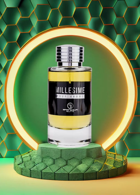 Apa de Parfum Millesime, Grandeur Elite, Barbati - 100ml