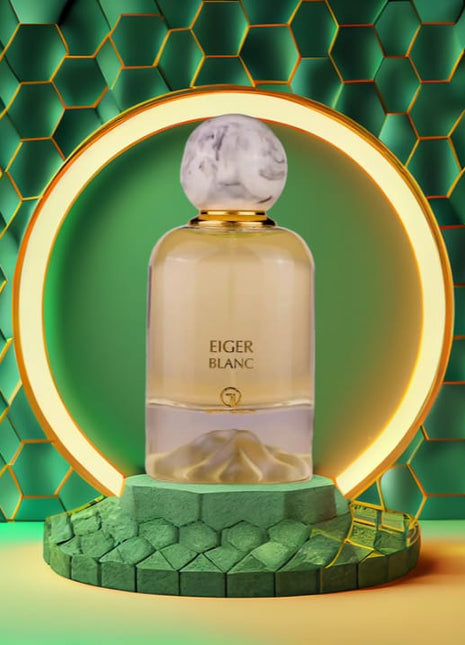 Eiger Blanc- Grandeur Elite, Unisex