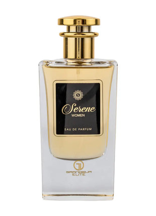 Apa de Parfum Serene, Grandeur Elite, Femei - 80ml