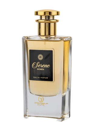 Apa de Parfum Serene, Grandeur Elite, Femei - 80ml