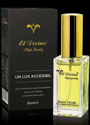 El Divino 323 – WESLEY Parfum pentru Bărbați 100 ml