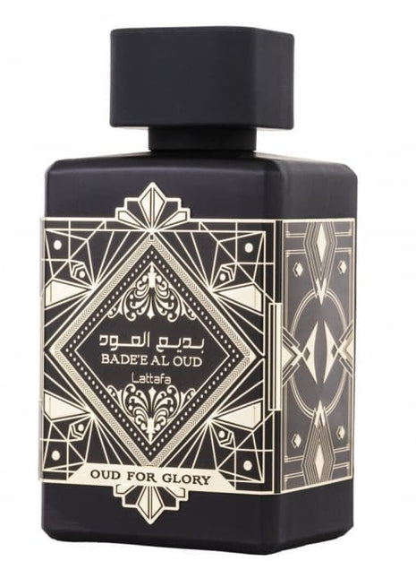 Bade’e al Oud for Glory by Lattafa
