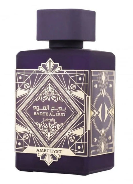 Bade'e Al Oud Amethyst- Lattafa