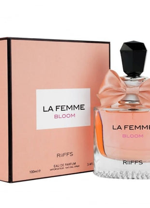 Parfum La Femme Bloom, Riiffs, apa de parfum 100 ml
