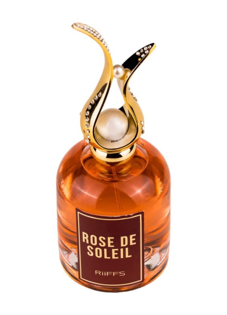 Rose De Soleil, Riiffs, Femei - 100ml