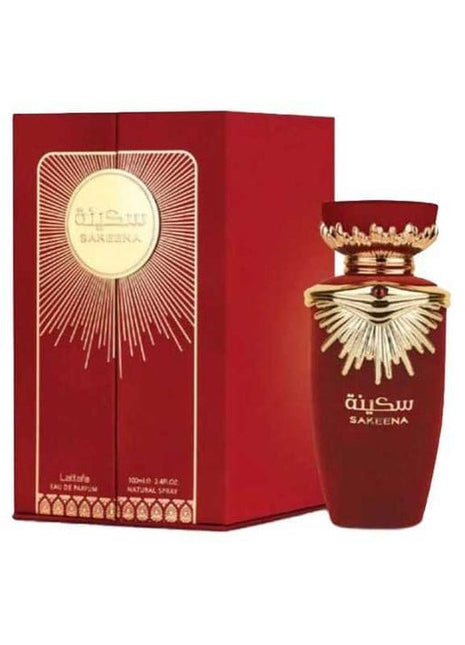 Parfum Sakeena, Lattafa, apa de parfum 100 ml, femei