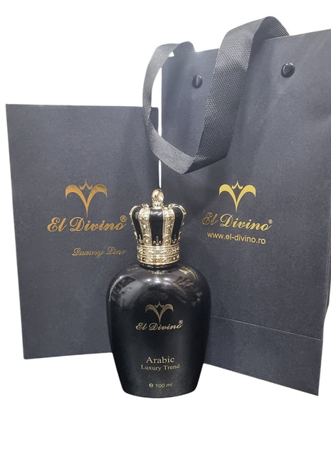 El Divino Luxury 331 Luxury line- 100 ml