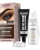 REVERS HENNA PROCOLOR VOPSEA GENE SI SPRANCENE 15G MARO INCHIS 3.0