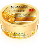 CREMA Fata si corp EVELINE EXTRASOFT BIO ARGAN SI MANUKA OIL