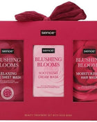 SENCE BEAUTY (MASCA FACIALA+MASCA PAR+BANDA PAR) BLOOMS