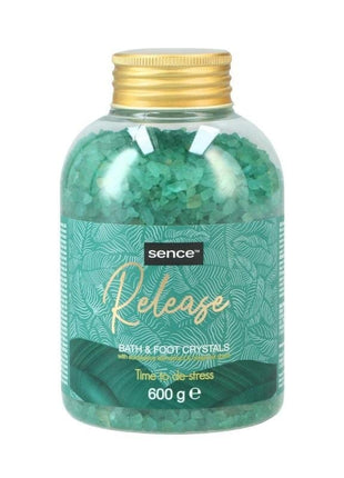 Sence Sare de Baie 600g Release