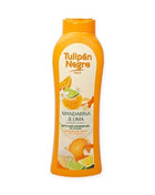 Tulipan Negro Gel Dus Mandarina Lime 650 ml