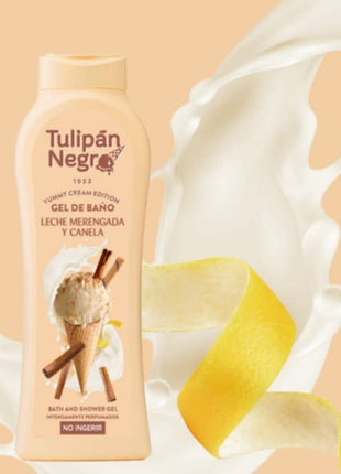Tulipan Negro Gel Dus Leche Merenga 650 ml