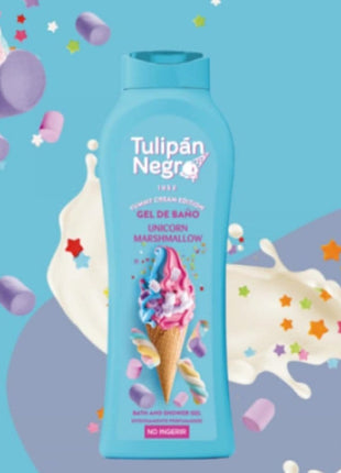 Tulipan Negro Gel Dus Unicorn Marshmallow 650 ml