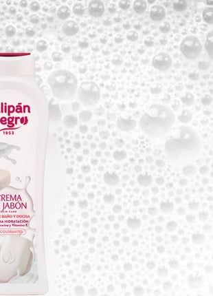 Gel de Dus Tulipan Negro Crema de Sapun 650 ml
