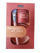 Sence Kit Mască de Față Namaste All Day Ritual de Îngrijire și Relaxare