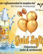 Odorizant auto concentrat 50 ml – Gold Softy