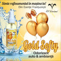 Odorizant auto concentrat 50 ml – Gold Softy
