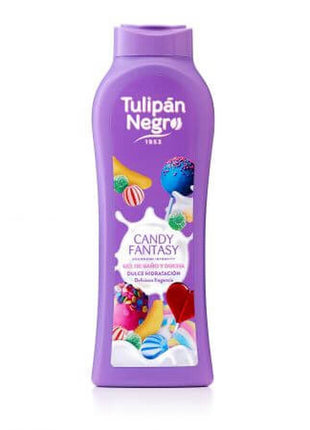 Tulipan Negro Gel Dus Candy&amp;Fantasy 650 ml