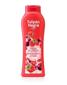 Tulipan Negro Gel Dus Fresa&Cereza 650 ml