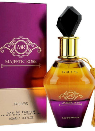 Riiffs Majestic Rose Eau de Parfum pentru Femei 100 ml