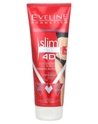 Eveline Cosmetics – Slim Extreme 4D Activator Termic Concentrat pentru Arderea Grăsimilor, 250 ml