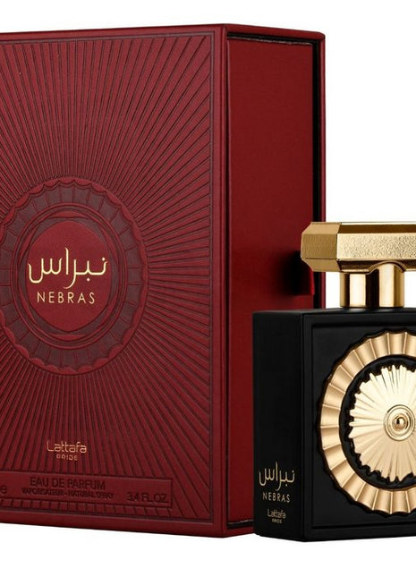 Parfum arabesc Lattafa Pride, Nebras, apa de parfum, Unisex, 100 ml