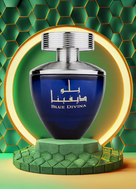 Blue Divina- Ard Al Zaafaran, Femei