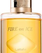 Lattafa Fire On Ice Eau de Parfum unisex 110 ml