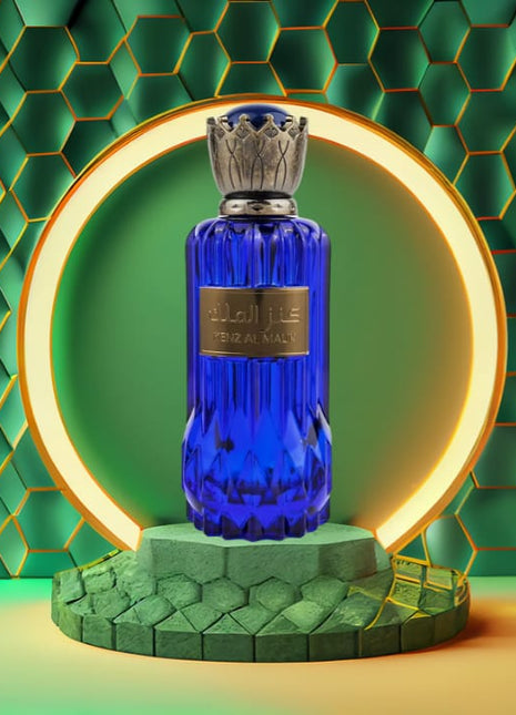 Apa de Parfum Kenz al Malik, Al Wataniah, Barbati - 100ml