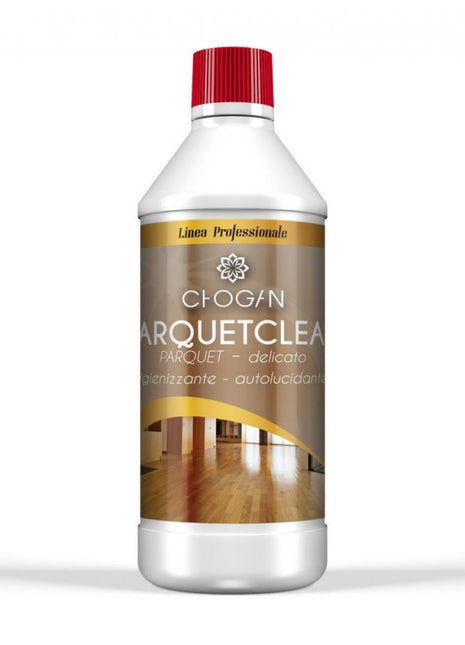 PARQUET CLEAN DETERGENT IGIENIZANTPENTRU PODELE SI PARDOSELI DE PARCHET 750 ML