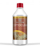 COTTOCLEAN – Curata si reinnoieste teracota, CLINKER, Pietre Poroase (750 ML)