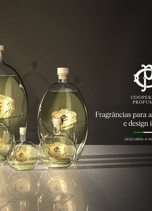 Difuzor pentru cameră "Cooperativa Profumieri " - " Fruity Blend"
