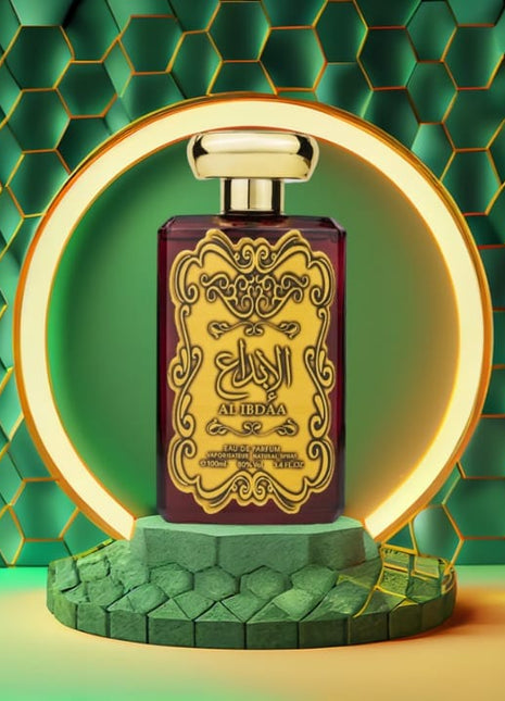 Al Ibdaa for Women by Ard al Zaafaran