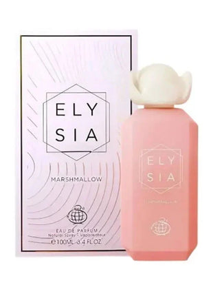 Fragrance World Elysia Marshmallow Eau de Parfum pentru Femei 100 ml