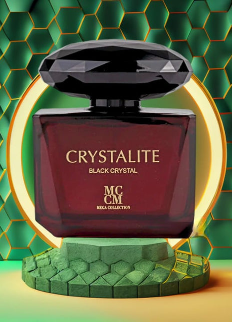 Crystalite Black Crystal- Mega Collection, Femei