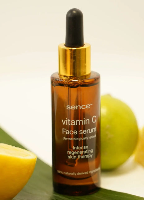 Sence – C-vitaminos arcszérum