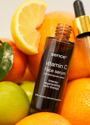 Sence - Ser de față cu vitamina C