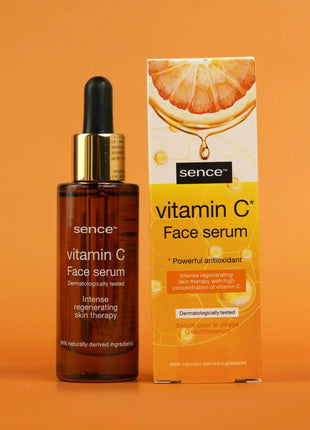 Sence - Ser de față cu vitamina C